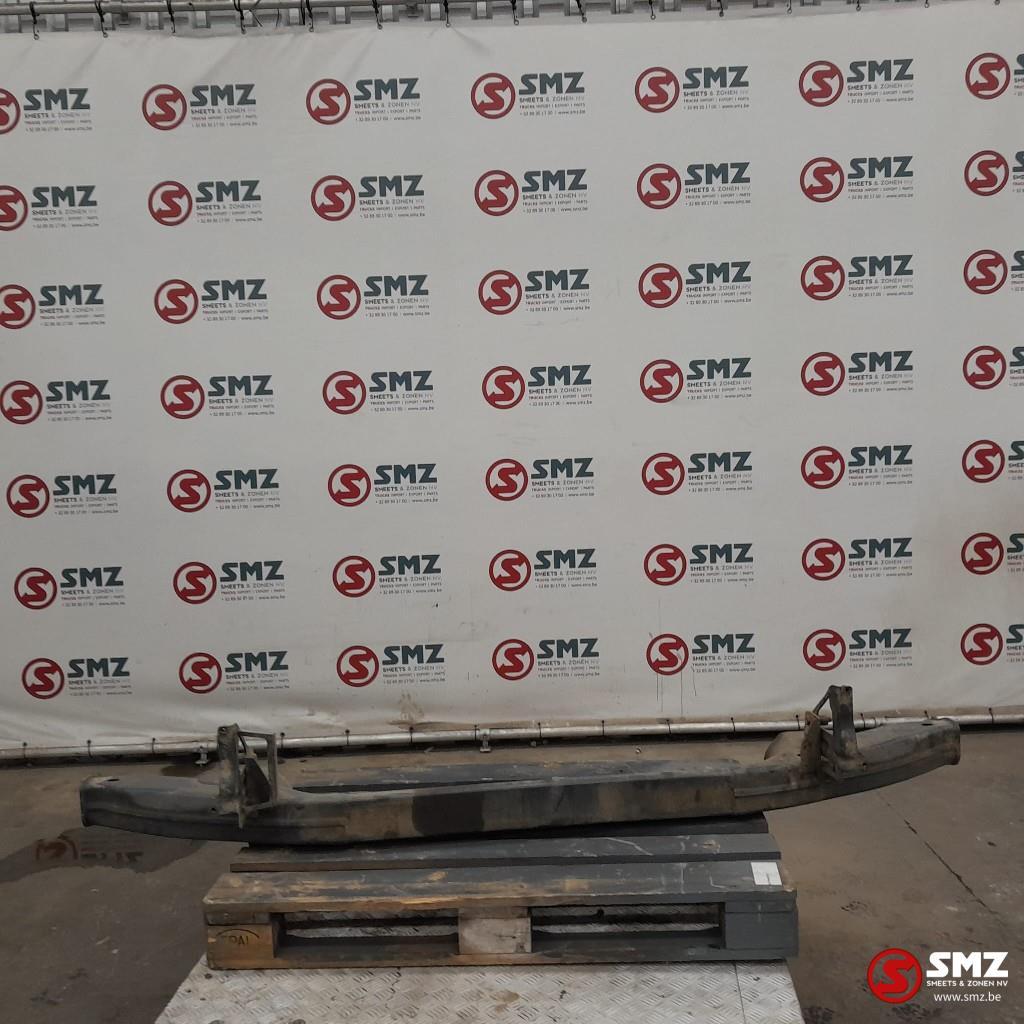 Occ onderrijbeveiliging DAF, Gebruikt, DAF, Ophanging en Onderstel