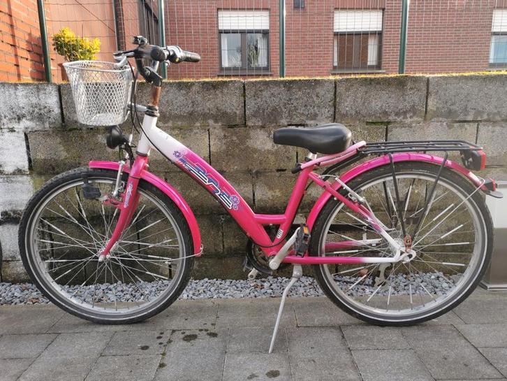 Vélo 24 pouces pour filles, Vélos & Vélomoteurs, Vélos | Filles, 24 pouces, Vitesses, Enlèvement