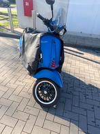 Vespa sprint euro 5, Ophalen, Zo goed als nieuw