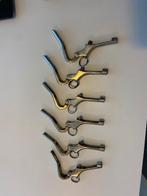 pelikaanhaken 6 stuks m6, Ophalen, Gebruikt