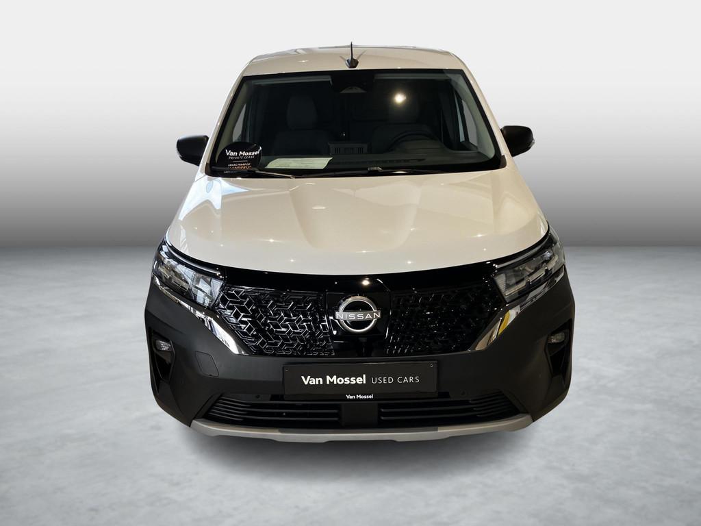 Nissan Townstar N-Connecta L1H1 43kWh, Auto's, Zwart, 5 deurs, 2 zetels, https://public.car-pass.be/vhr/35c56542-5f17-4ba7-a62d-fc38a41a2634