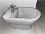 Bidet in de badkamer, Doe-het-zelf en Bouw, Sanitair, Ophalen, Zo goed als nieuw, Kraan