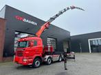 Scania R560 V8 8x2 Trekker-Bakwagen Palfinger PK 53002+Flyji, Achat, 560 ch, Scania, Boîte manuelle