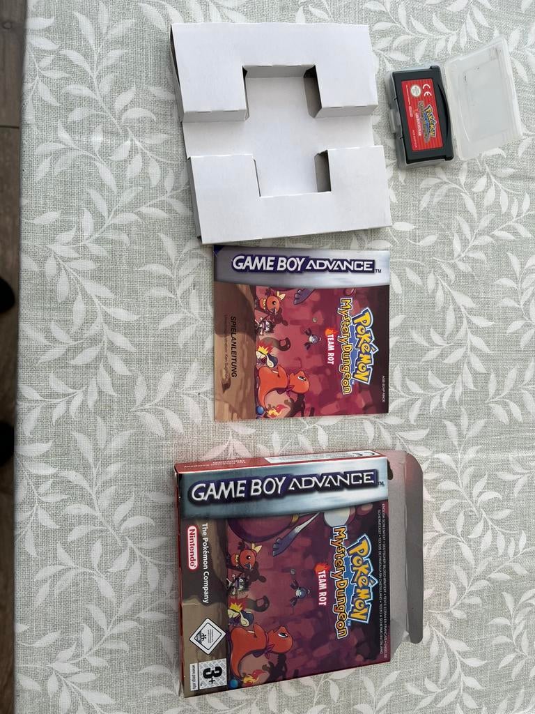 Pokémon terminé, Enlèvement ou Envoi, Comme neuf