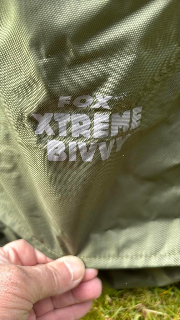 Karpertent fox, Watersport en Boten, Hengelsport | Karpervissen, Ophalen, Gebruikt