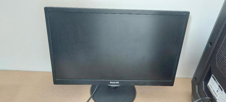LCD-scherm Philips, Computers en Software, Monitoren, Gebruikt, 61 t/m 100 Hz, HDMI, LED, HD, 3 tot 5 ms, Ophalen of Verzenden