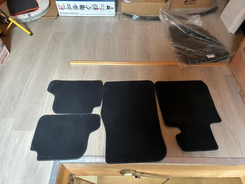Kit de tapis pour BMW M2 F87, Enlèvement, Comme neuf