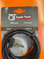 Fietsonderdelen kabelslot, Fietsen en Brommers, Ophalen, Nieuw