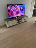 Tv kast 2m breed, Enlèvement ou Envoi, Comme neuf