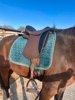 Ghost boomloos zadel dressuur (C-Lipica), Animaux & Accessoires, Chevaux & Poneys | Selles, Enlèvement, Dressage