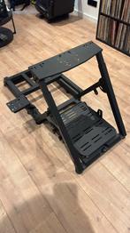 Next lvl racing wheelstand + add on, Games en Spelcomputers, Ophalen, Zo goed als nieuw