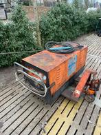 Stoomcleaner, Ophalen