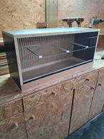 Nieuw vogelkooi, Ophalen, Nieuw, Hout, Vogelkooi