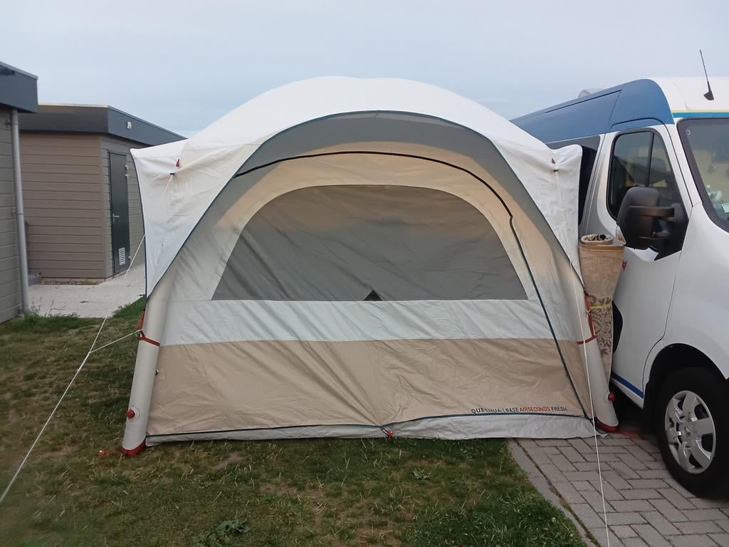 Luxetent en tuinsalon, Caravanes & Camping, Tentes, Enlèvement ou Envoi
