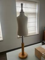 Paspop kind maat 92-110, Hobby & Loisirs créatifs, Couture & Fournitures, Enlèvement, Comme neuf, Mannequin