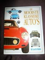 map: de mooiste klassieke auto's, Enlèvement ou Envoi, Comme neuf, Ferrari