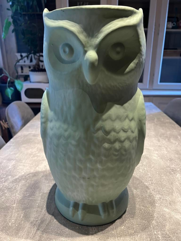 Vintage UIL paraplubak, Ophalen