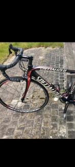 Carbon koersfiets specialized maat 54, Fietsen en Brommers, Ophalen, Carbon