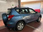 Toyota Rav 4, Auto's, Stof, Zwart, Blauw, Handgeschakeld