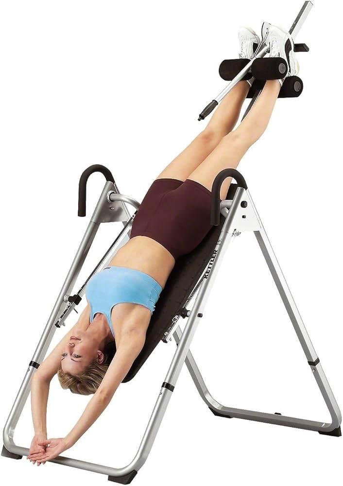 Table d'inversion Kettler Apollo Gravity System, Sports & Fitness, Sports & Fitness Autre, Comme neuf, Enlèvement