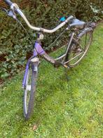 Damesfiets 26inch, Ophalen, Gebruikt, 26 inch of meer, Versnellingen