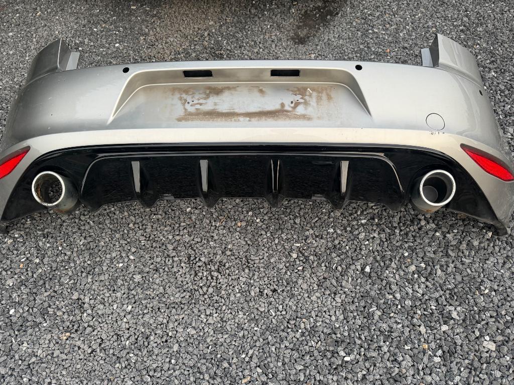 Diffuseur golf 7 look tcr, Enlèvement