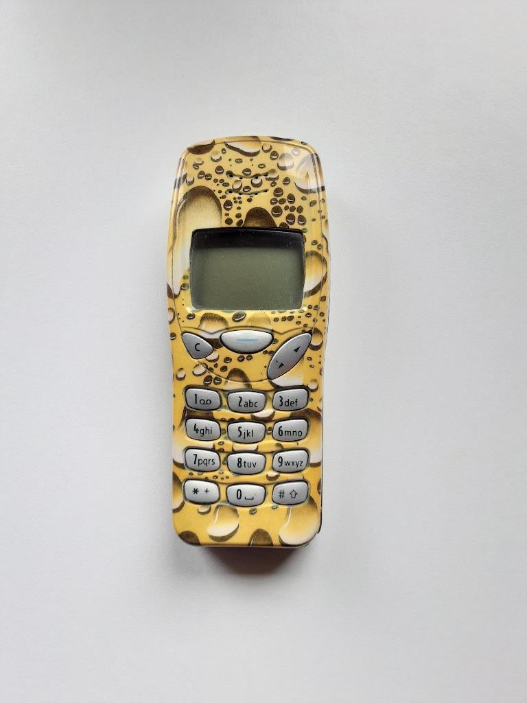 GSM NOKIA 3210 POUR COLLECTION OU AUTRE, Télécoms, Téléphonie mobile | Nokia, Enlèvement ou Envoi, Classique ou Candybar, Autres couleurs