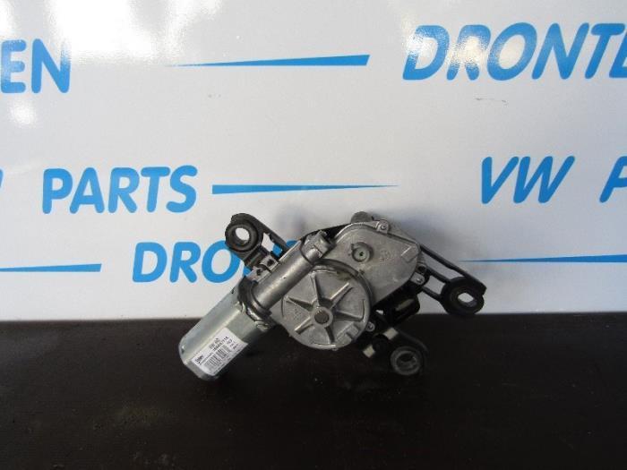 Ruitenwissermotor achter van een Skoda Citigo, Auto-onderdelen, Ruiten en Toebehoren, Skoda, Gebruikt, 3 maanden garantie, Ophalen of Verzenden