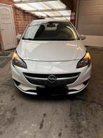 Opel corsa 1.2 essence 142000km 2015 prêt à immatriculer, Auto's, Euro 5, Stof, Zwart, Wit