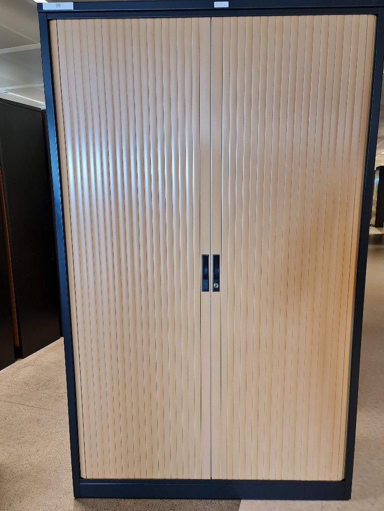 Armoire métallique professionnel avec compartiment modulable, Maison & Meubles, Enlèvement ou Envoi, Comme neuf