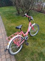 Meisjes fiets, Ophalen, Gebruikt, Loekie.