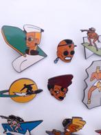 Pins Saggay Comics Art, Verzamelen, Speldjes, Pins en Buttons, Ophalen of Verzenden, Zo goed als nieuw, Figuurtje, Speldje of Pin