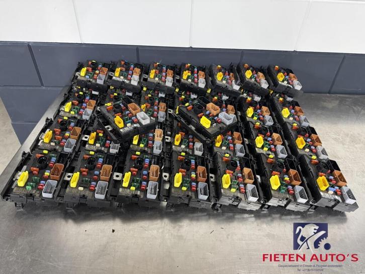 Zekeringkast BSM L04 Citroën Peugeot 9659275580 Delphi, Auto-onderdelen, Elektronica en Kabels, Peugeot, Gebruikt, Ophalen of Verzenden