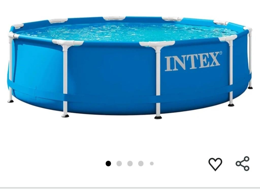 Zwembad  compelet   gratis alles is er bij .A tot Z, Enlèvement, Comme neuf, Autres types