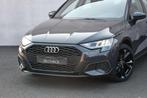 Audi A3 A3 40 TFSIe *ACC*NAVI*LED*SENSOREN*VIRTUAL*CARPLAY, Auto's, Stof, Gebruikt, 4 cilinders, 4600 kg