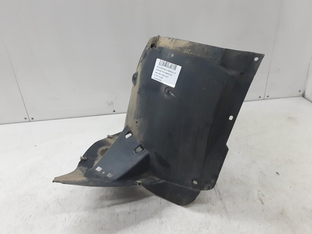 PARE BOUE AVANT GAUCHE Partner (EA / / EF / EN / EU), Gauche, Garde-boue, Mevr. I. Hauben, Utilisé