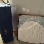 Reisbed, Enlèvement, Matelas