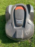 Robotmaaier Husqvarna 320/420, Ophalen