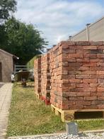 Recup bakstenen (oude klampsteen), Doe-het-zelf en Bouw, Metselstenen, Ophalen, Gebruikt, Bakstenen