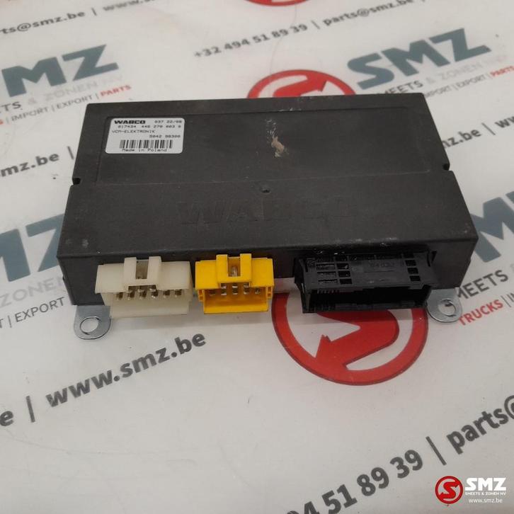 Occ Unité de commande ECU VCM Iveco, Autos : Pièces & Accessoires, Pièces camion, Iveco, Électronique et Câbles, Utilisé