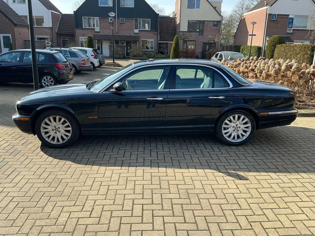 2003 Jaguar XJ 4.2 V8 Executive Personenauto, Auto's, Automaat, Gebruikt, XJ, Bedrijf