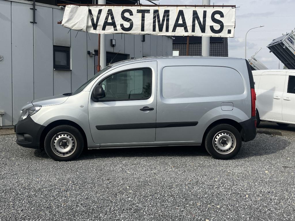 Mercedes-Benz Citan 109 CDI 12315€ + BTW / 3 Zits / Trekhaak, Voorwielaandrijving, Stof, 4 cilinders, 700 kg