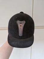 Paardrijhelm maat 58, Dieren en Toebehoren, Ophalen, Zo goed als nieuw, Cap