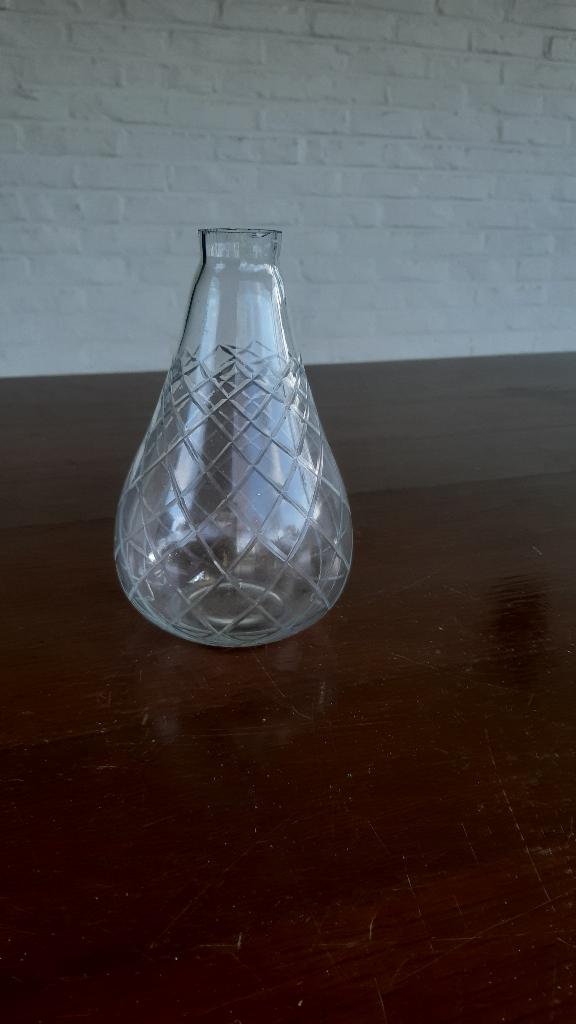 vaasje, Ophalen of Verzenden, Zo goed als nieuw