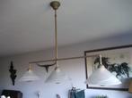 LUMINAIRE, Maison & Meubles, Lampes | Suspensions, Enlèvement, Comme neuf, Métal, Ancien