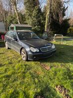 Mercedes c200 cdi in goede rijdende staat, Auto's, Mercedes-Benz, 5 deurs, Particulier, Euro 4, C-Klasse