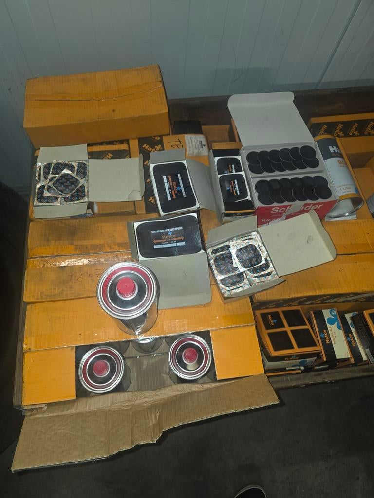 Réparation de roues, Enlèvement ou Envoi