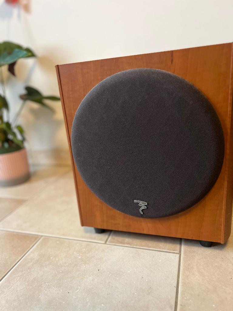 Focal JM Lab 11" 500 Watt Active Subwoofer, Audio, Tv en Foto, Luidsprekerboxen, Zo goed als nieuw, Subwoofer, Ophalen