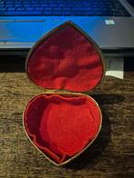 Antiek sieraden doos, Antiek en Kunst, Ophalen of Verzenden