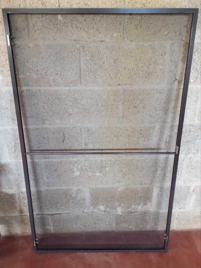 Moustiquaire largeur 79 cm hauteur 127,5 cm, Bricolage & Construction, Enlèvement